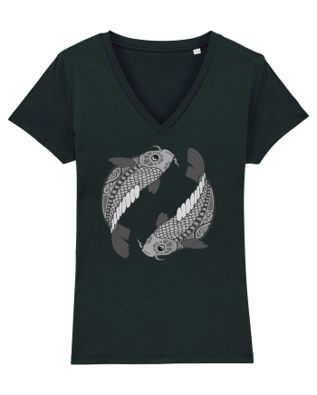 Pesti-zodiac B&W Black