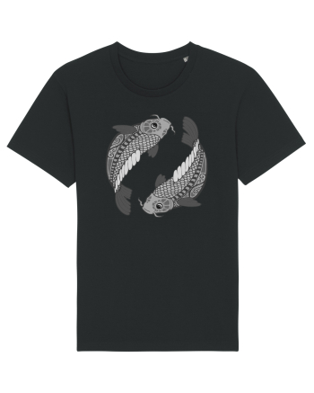 Pesti-zodiac B&W Black