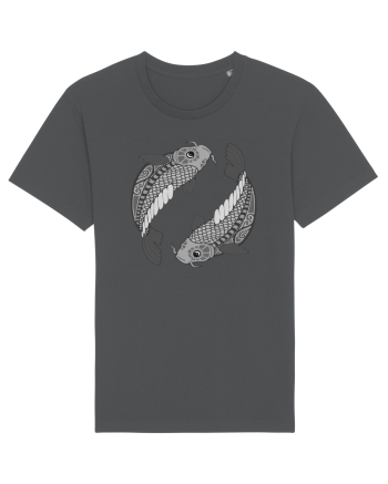 Pesti-zodiac B&W Anthracite