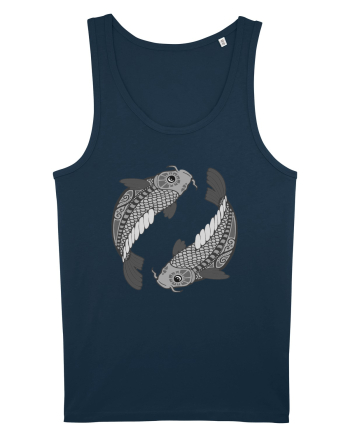 Pesti-zodiac B&W Navy