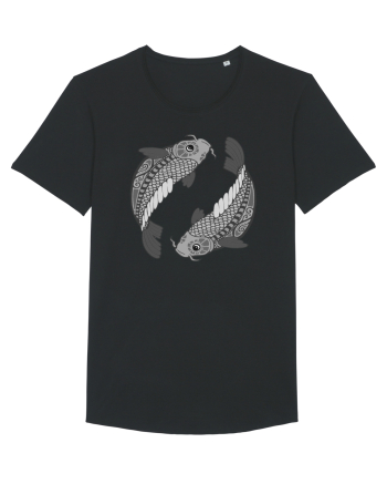 Pesti-zodiac B&W Black