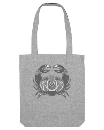 Rac-zodiac B&W Heather Grey