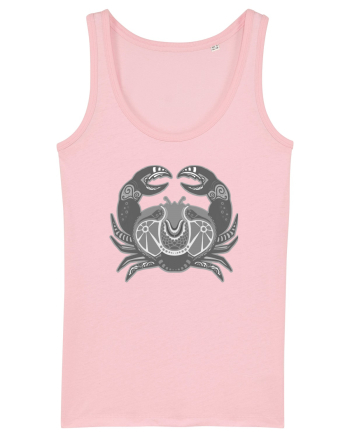 Rac-zodiac B&W Cotton Pink