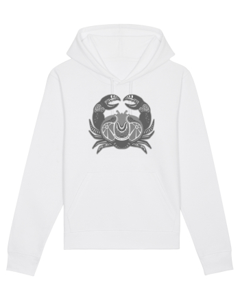 Rac-zodiac B&W White