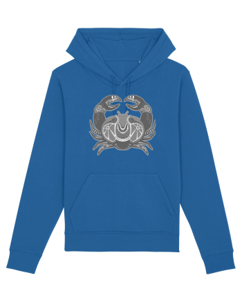 Rac-zodiac B&W Royal Blue
