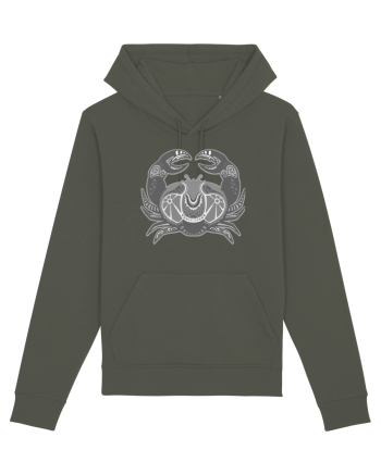 Rac-zodiac B&W Khaki