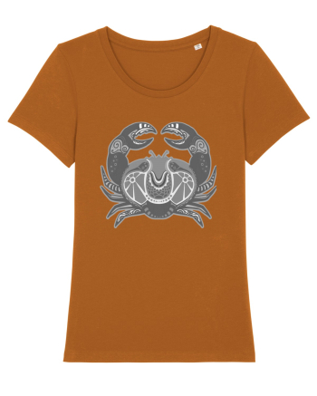 Rac-zodiac B&W Roasted Orange
