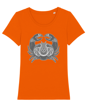 Rac-zodiac B&W Bright Orange