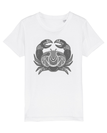 Rac-zodiac B&W White