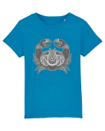 Rac-zodiac B&W Tricou mânecă scurtă  Copii Mini Creator