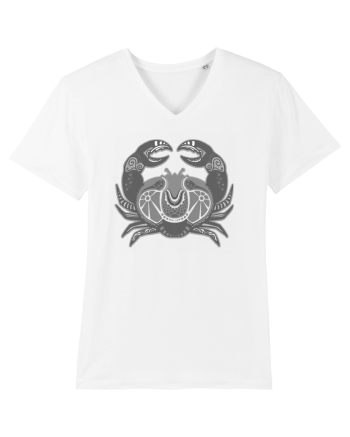 Rac-zodiac B&W White