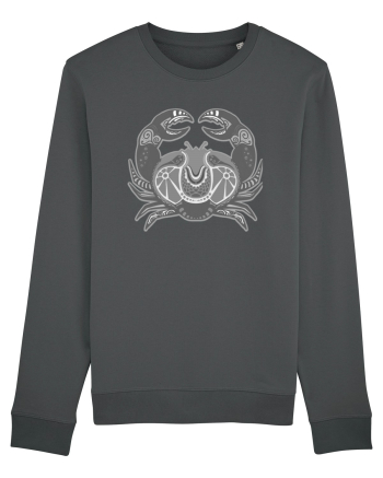 Rac-zodiac B&W Anthracite