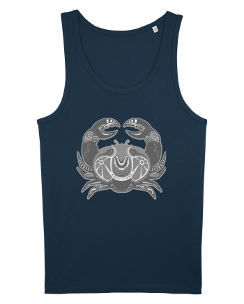 Rac-zodiac B&W Navy