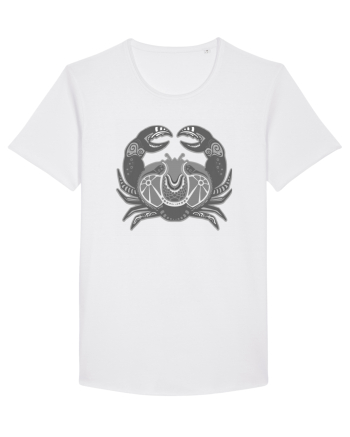Rac-zodiac B&W White
