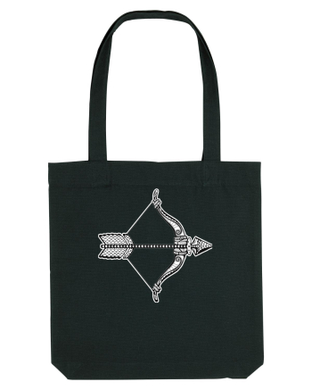 Sagetator-zodiac B&W Black