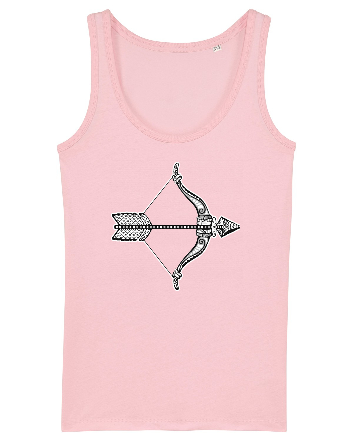 Maiou Damă Dreamer Cotton Pink