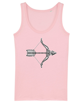 Sagetator-zodiac B&W Cotton Pink