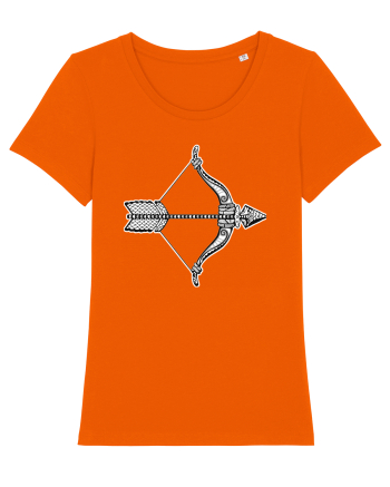 Sagetator-zodiac B&W Bright Orange