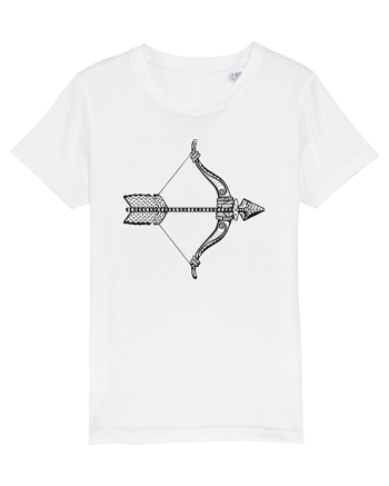 Sagetator-zodiac B&W White