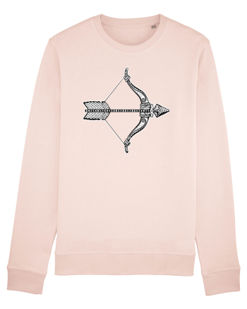 Sagetator-zodiac B&W Candy Pink