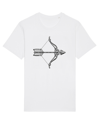 Sagetator-zodiac B&W White