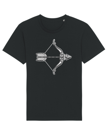 Sagetator-zodiac B&W Black