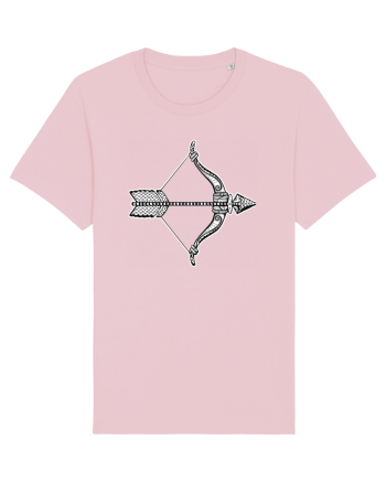 Sagetator-zodiac B&W Cotton Pink