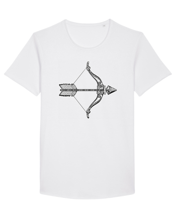 Sagetator-zodiac B&W White