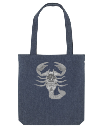 Scorpion-zodiac B&W Midnight Blue