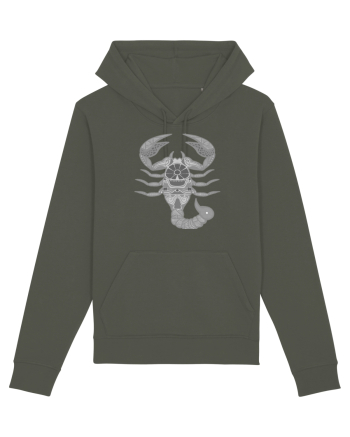 Scorpion-zodiac B&W Khaki