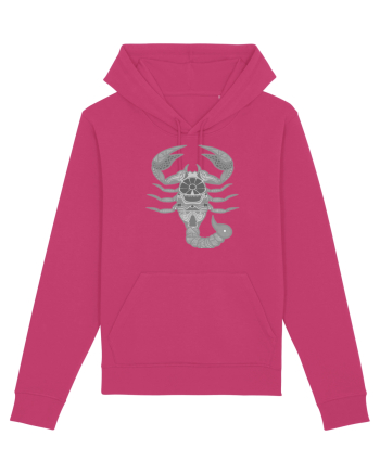 Scorpion-zodiac B&W Raspberry