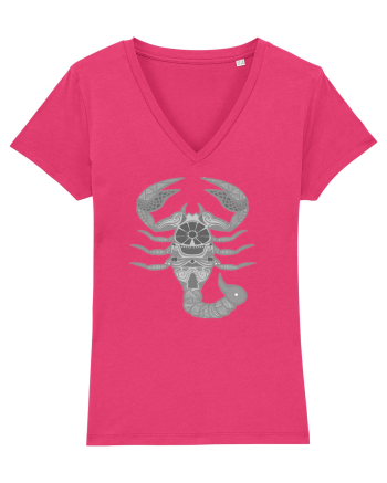Scorpion-zodiac B&W Raspberry