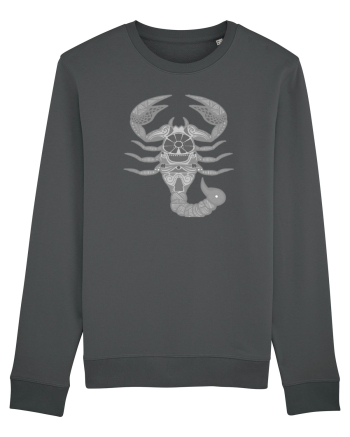 Scorpion-zodiac B&W Anthracite