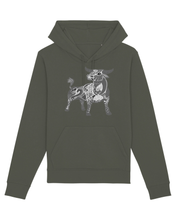 Taur-zodiac B&W Khaki
