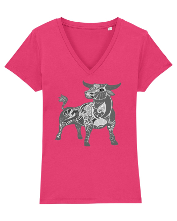 Taur-zodiac B&W Raspberry