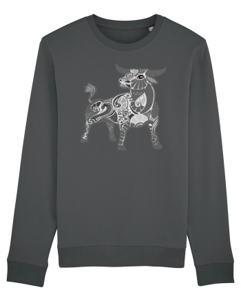 Taur-zodiac B&W Anthracite