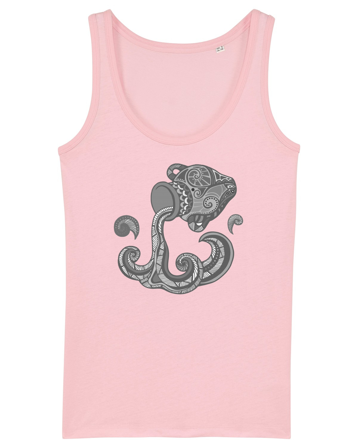 Maiou Damă Dreamer Cotton Pink