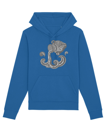 Varsator-zodiac B&W Royal Blue