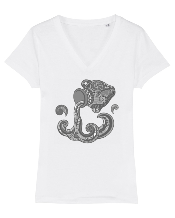 Varsator-zodiac B&W White