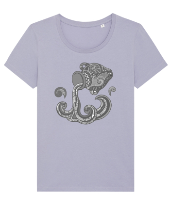 Varsator-zodiac B&W Lavender