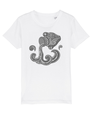 Varsator-zodiac B&W White