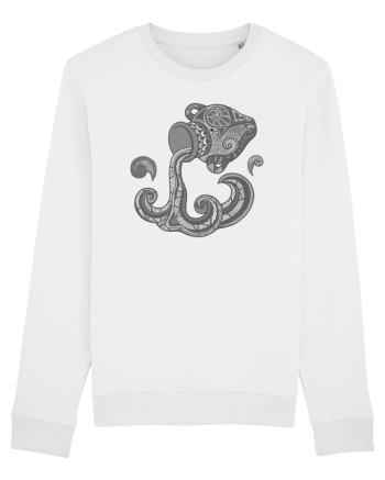 Varsator-zodiac B&W White
