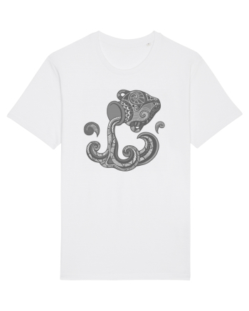 Varsator-zodiac B&W White