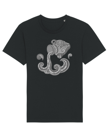 Varsator-zodiac B&W Black