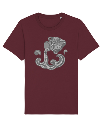 Varsator-zodiac B&W Burgundy