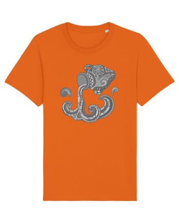 Varsator-zodiac B&W Bright Orange