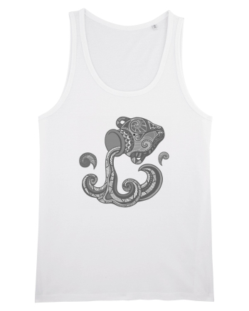 Varsator-zodiac B&W White
