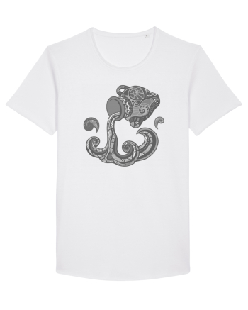 Varsator-zodiac B&W White