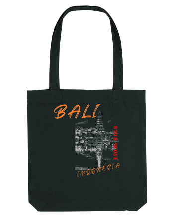 Travel Bali, Indonesia Black