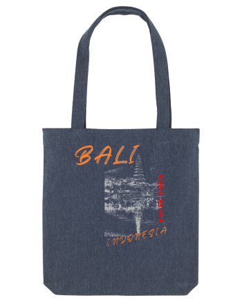 Travel Bali, Indonesia Midnight Blue